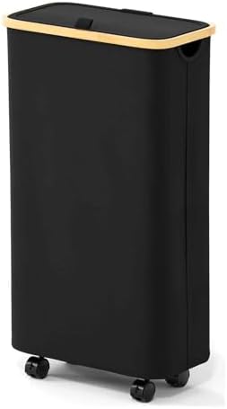 SpaceAid Slim Laundry Hamper by SpaceAid