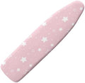 Pink Stars Ironing Board Cover by Darisoco