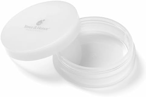 Small Travel Containers for Skincare: Korean Mini Containers by TerezHonor