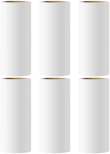 3.5 inch Mini Lint Roller Refills Only Compatible by MINGRACE