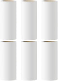 3.5 inch Mini Lint Roller Refills Only Compatible by MINGRACE