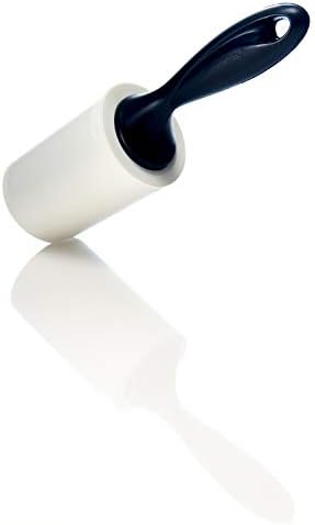 Scotch-Brite Pet Hair & Lint Roller, Twin Pack, Works Great On Pet Hair - Image 4