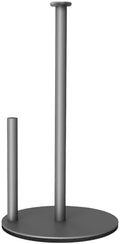Grey Paper Towel Holder, Stainless Steel, by Decorateyourhome