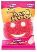 Scrub Mommy Essentials/Mini Mommy Dual-Sided Scrubber + Sponge by ScrubDaddy