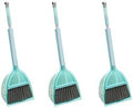 Mini Broom with Dustpan-Small Housekeeping Cleaning Sweep by HOMEIMPROVEMENT