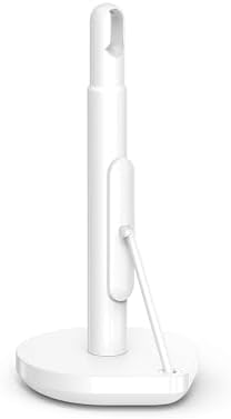 simplehuman Tension Arm Countertop Paper Towel Holder, Easy One-Handed Tear by Unknown