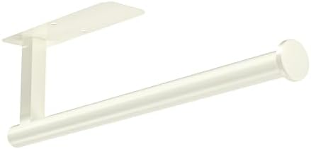 ASTOFLI Paper Towel Holder Under Cabinet No Drilling, Self Adhesive Paper Towel by ASTOFLI