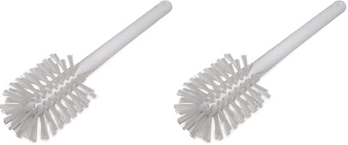 Carlisle FoodService Products 4041300 Handle Dish Brush w/2-3/4 Polyester by CarlisleFoodServiceProducts