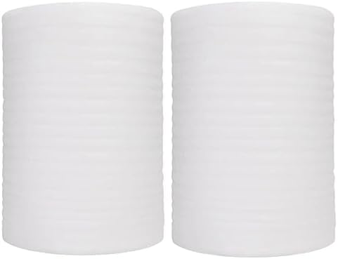 12"x 140'Foam Wrap Rolls for Moving Packing Foam Roll Packing Materials by PONGHEI