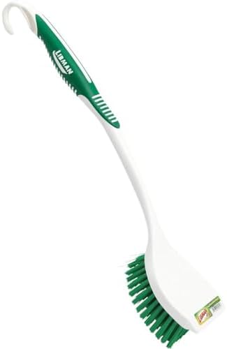 Libman Long Handle Scrub Brush - Image 2