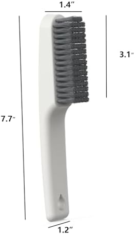 2 Pack Shoe Cleaning Brush, Laundry Brush - Image 6
