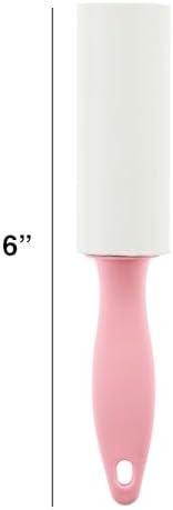 Expressions 5pc Mini Lint Rollers Value Pack - Image 6