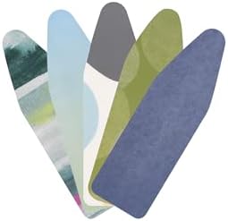 49" x 18" Ironing Table Foamback Covers Finish: Cotton by Unknown