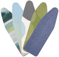 49" x 18" Ironing Table Foamback Covers Finish: Cotton by Unknown