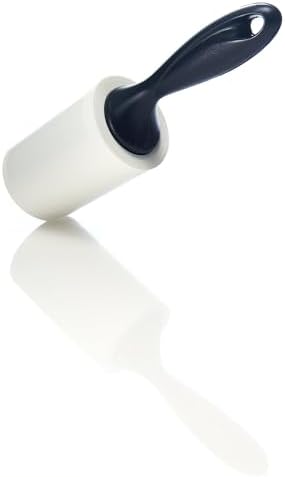 Scotch 3M Mini Lint Rollers 6-Pack, Travel-Size Sticky Lint Removers - Image 2