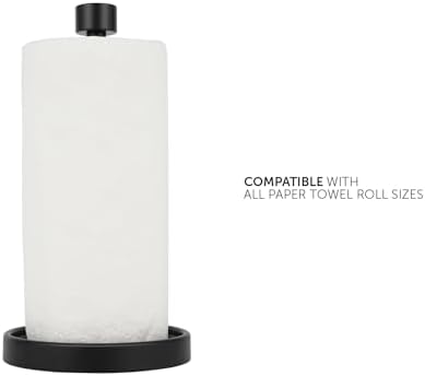 Ivilon Countertop Paper Towel Holder - Image 3