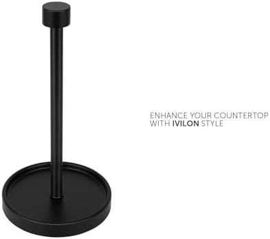 Ivilon Countertop Paper Towel Holder - Image 2