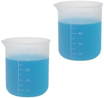 Laundry Detergent Cup, Silicone Laundry Detergent Measuring Cup, 100ml Soft by Unknown