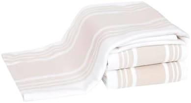 All-Clad Dual-Purpose Kitchen Towels: Highly Absorbent by All-Clad