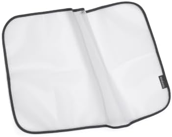Brabantia Protective Ironing Cloth Mesh Sheet to Prevent Steam Iron Shiny Marks - Image 2