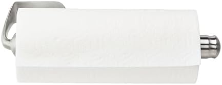 Kamenstein Perfect Tear Paper Towel Holder Wall Mount or Under Cabinet - Image 3
