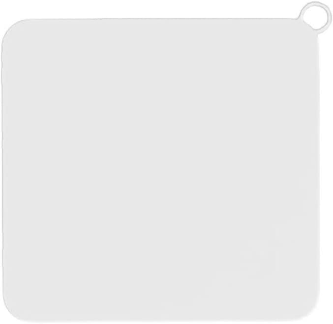 Silicone Tub Stopper Floor Drain Cover, 2 Pieces Sewer Anti-Odor Mat - Image 5