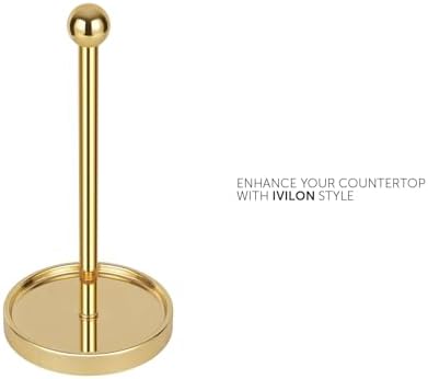 Ivilon Countertop Paper Towel Holder - Image 2