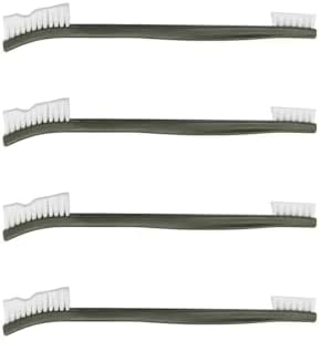 5 Pcs Small Nylon Wire Brush, Mini Nylon Cleaning Brushes - Image 4