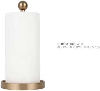 Ivilon Countertop Paper Towel Holder - Image 3