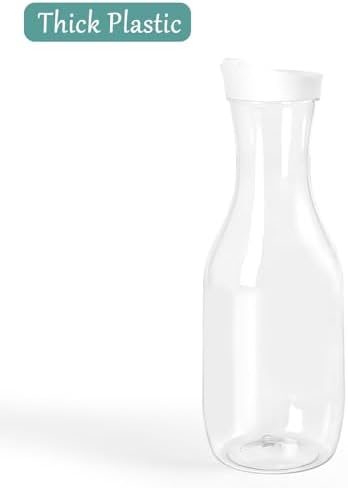 54 OZ Laundry Detergent Dispender BY VEGEVIGI, 54OZ Laundry Soap Disepenser - Image 3