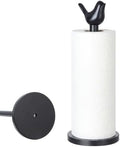Bird Paper Towel Holder Kitchen Decor Detachable Paper Towel Holder Stainless by Singhoow
