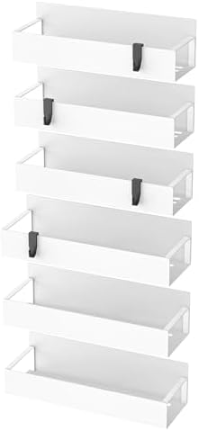 HuggieGems Metal Magnetic Spice Rack - Image 6