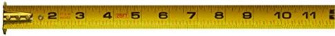 Johnson Level & Tool 1804-0025 Auto-Lock Power Tape, 1 Tape - Image 5