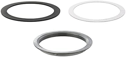 Danco 81080 Sink Strainer Nut and Washer Set - Image 2