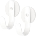 Magnetic Wreath Hanger for Metal Front Door by HOMEBROS