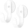 Magnetic Wreath Hanger, 2 Pack Heavy Duty Magnets by Guojanfon