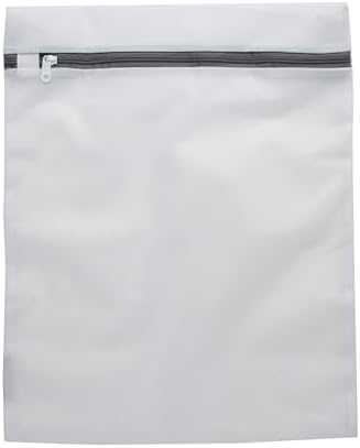 Laundry 360 2 Pack Large Mesh Wash Bag | Laundry | Washing Machine | Zipper - Image 2