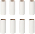 8 Roller Refills for Disposable Mini Lint Roller by Unknown