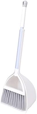 Mini Broom with Dustpan for Kids, Little Housekeeping Helper Set by HOMEIMPROVEMENT