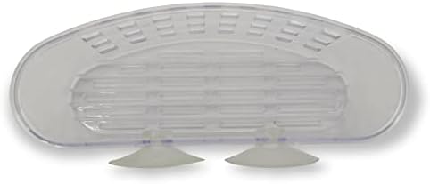 Handy Housewares Kitchen Sink Caddy Dish Soap Scrubber Sponge Holder Basket - Image 3