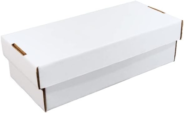 2-Pack • Shoe 1600-count Trading/Gaming Card Storage Box • Woodhaven Trading - Image 3
