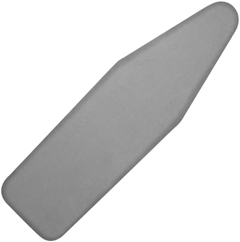 Ironing Board Cover and Pad, 21x57 Extra Large, Scorch Resistant by Dalykate