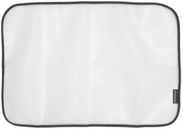 Brabantia Protective Ironing Cloth Mesh Sheet to Prevent Steam Iron Shiny Marks by Unknown
