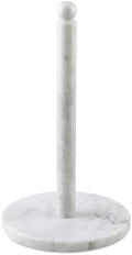 Koville Italian Marble Paper Towel Holder Countertop, Carrara Stone Paper Towel by Koville