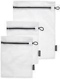 Brabantia 3-Pack Mesh Zip Up Laundry Bags by BrabantiaUSA