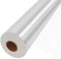 JOYIT 220ft Clear Cellophane Wrap Roll, 31.5in Folded, 3 Mil Thick by JOYIT