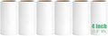 4 inch Lint Roller Refills Compatible by MINGRACE