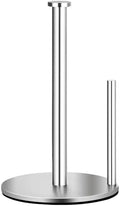 Paper Towel Holder Countertop, Stainless Steel Kitchen Paper Towel Holder Stand by OBODING