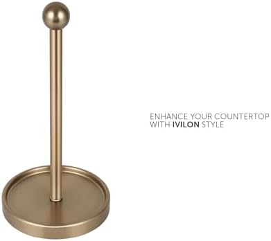 Ivilon Countertop Paper Towel Holder - Image 2