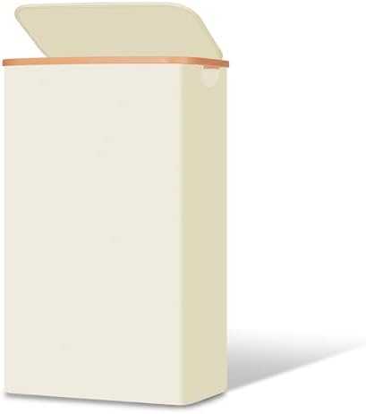 Vincona Slim Laundry Basket by Vincona